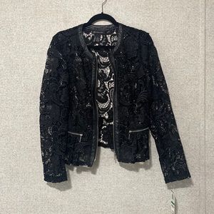 017 International concepts jacket NWT